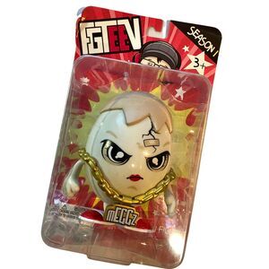 FGTEEV MEGGZ Action Figure Season 1 The Big Fig Gamers You Tube NEW!